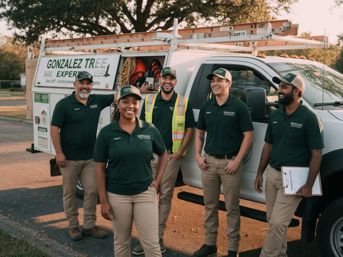 Tree Service company in Central Village, CT