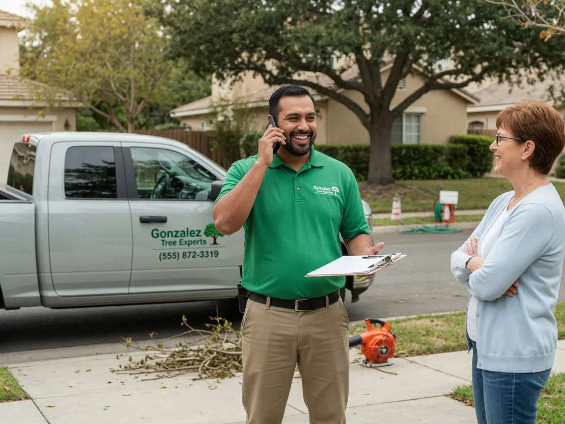 Tree Service Central Village, CT FAQs